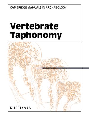 Vertebrate Taphonomy image number 0