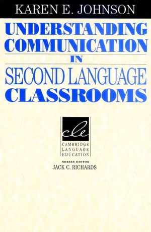 Understanding Communication in Second Language Classrooms image number 0