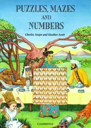 Puzzles, Mazes and Numbers image number 0