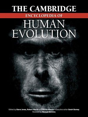 The Cambridge Encyclopedia of Human Evolution image number 0