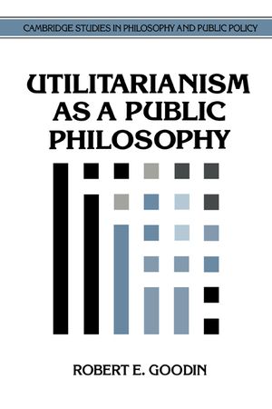 Utilitarianism as a Public Philosophy image number 0