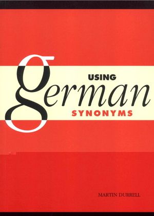 Using German Synonyms image number 0
