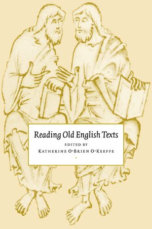 Reading Old English Texts image number 0