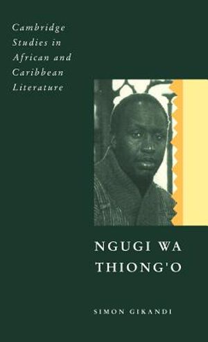 Ngugi Wa Thiong'o image number 0