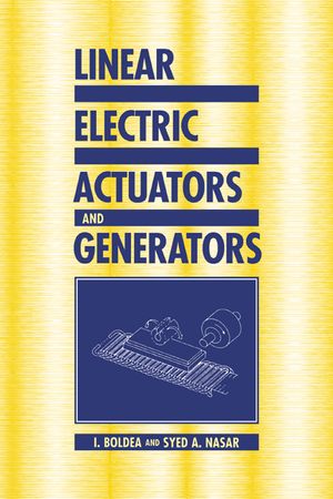 Linear Electric Actuators and Generators image number 0