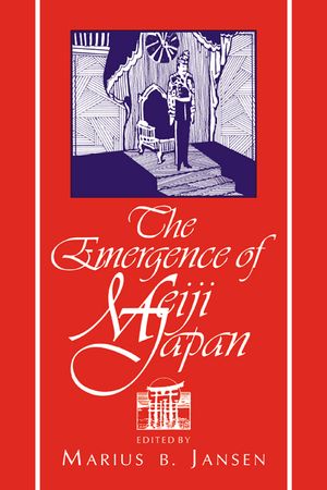 The Emergence of Meiji Japan image number 0