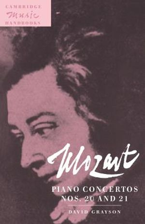 Mozart: Piano Concertos Nos. 20 and 21 image number 0