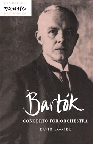 Bart&oacute;k: Concerto for Orchestra image number 0