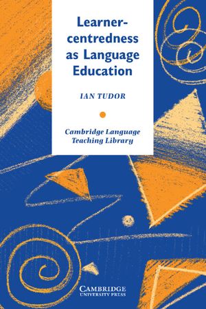 Learner-Centredness as Language Education image number 0