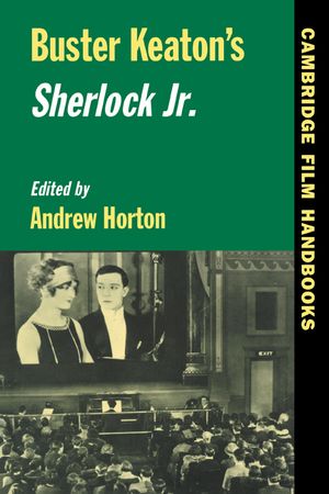 Buster Keaton's Sherlock Jr. image number 0
