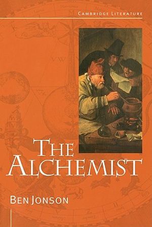 Ben Jonson: The Alchemist image number 0