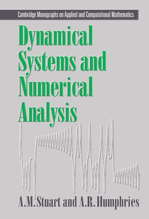 Dynamical Systems and Numerical Analysis image number 0