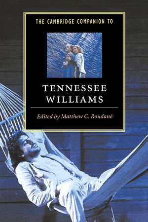 The Cambridge Companion to Tennessee Williams image number 0