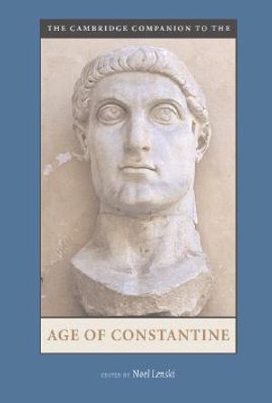 The Cambridge Companion to the Age of Constantine image number 0