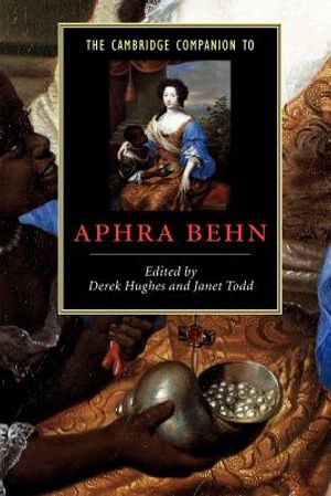 The Cambridge Companion to Aphra Behn image number 0