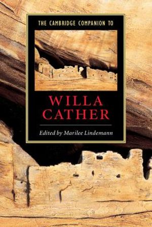 The Cambridge Companion to Willa Cather image number 0