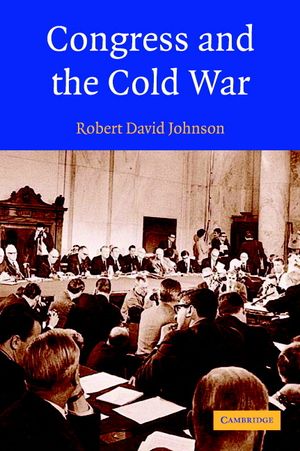 Congress and the Cold War image number 0