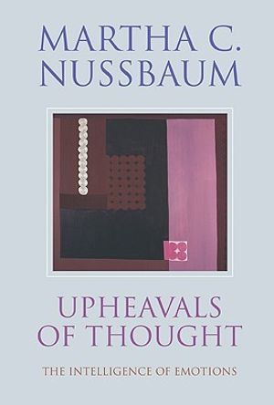 Upheavals of Thought: The Intelligence of Emotions image number 0