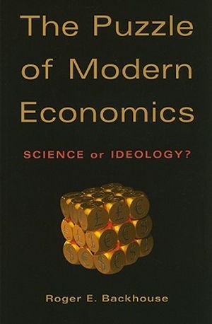 The Puzzle of Modern Economics: Science or Ideology? image number 0