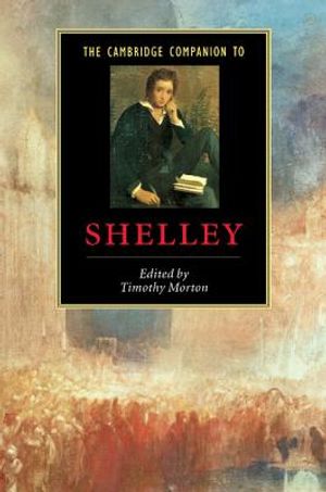 The Cambridge Companion to Shelley image number 0