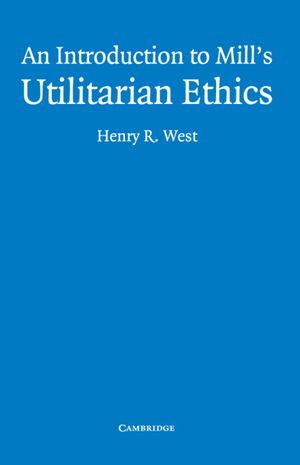An Introduction to Mill's Utilitarian Ethics image number 0