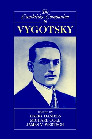The Cambridge Companion to Vygotsky image number 0
