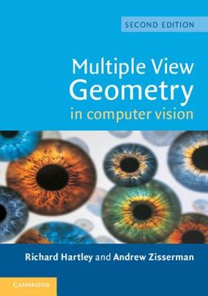 Multiple View Geom Comp Vision 2ed image number 0