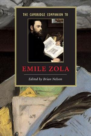 The Cambridge Companion to Zola image number 0