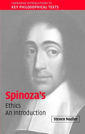 Spinoza's 'Ethics': An Introduction image number 0