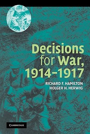 Decisions for War, 1914-1917 image number 0