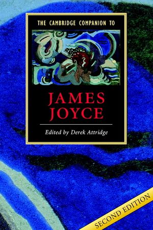 The Cambridge Companion to James Joyce image number 0