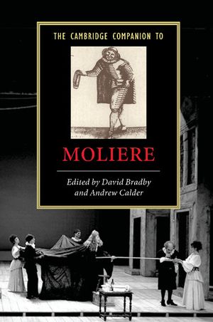 The Cambridge Companion to Moliere image number 0