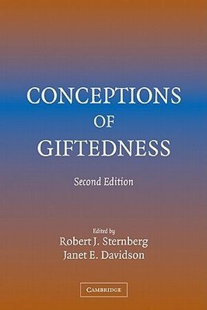 Conceptions of Giftedness image number 0