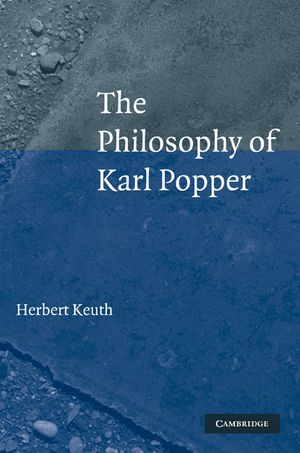 The Philosophy of Karl Popper image number 0