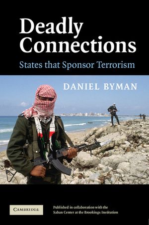 Deadly Connections: States That Sponsor Terrorism image number 0