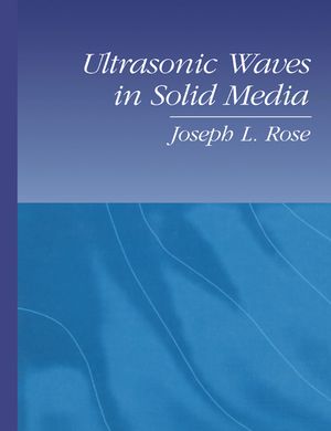 Ultrasonic Waves in Solid Media image number 0