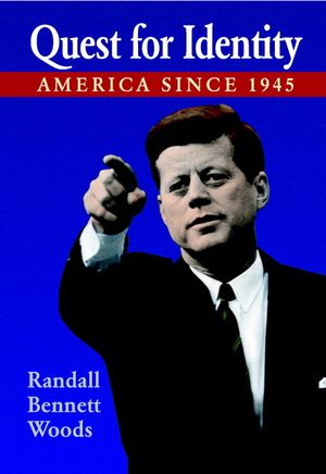 Quest for Identity: America Since 1945 image number 0