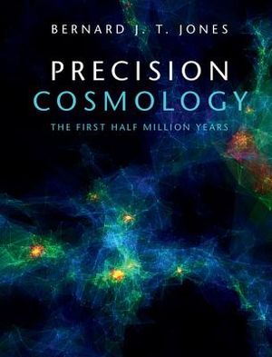 Precision Cosmology: The First Half Million Years image number 0