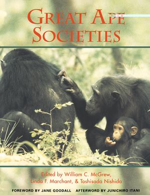 Great Ape Societies image number 0