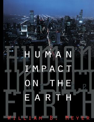 Human Impact on the Earth image number 0