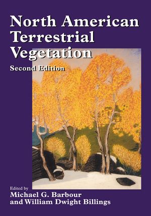 North American Terrestrial Vegetation image number 0