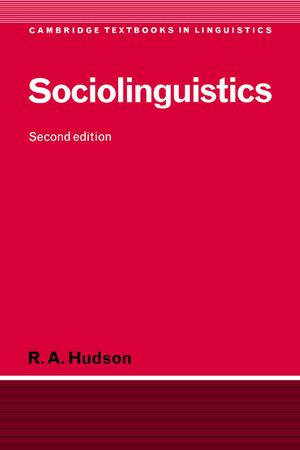 Sociolinguistics image number 0