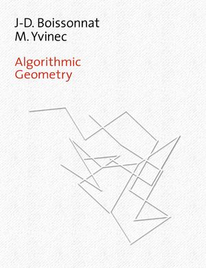 Algorithmic Geometry image number 0