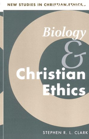 Biology and Christian Ethics image number 0