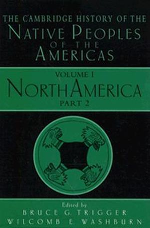 The Cambridge History of the Native Peoples of the Americas image number 0