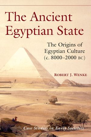 The Ancient Egyptian State: The Origins of Egyptian Culture (C. 8000-2000 Bc) image number 0