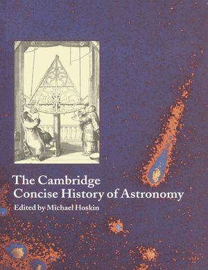 The Cambridge Concise History of Astronomy image number 0