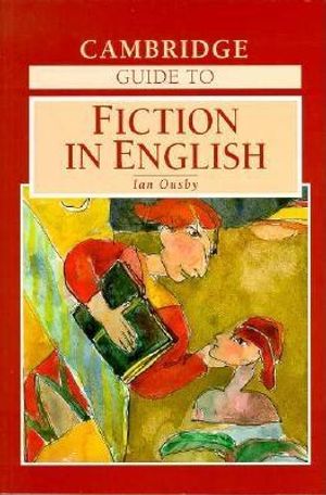 The Cambridge Guide to Fiction in English image number 0
