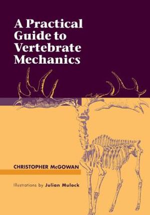 A Practical Guide to Vertebrate Mechanics image number 0