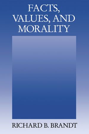 Facts, Values, and Morality image number 0